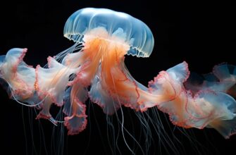 Jellyfish Surviving Out of Water