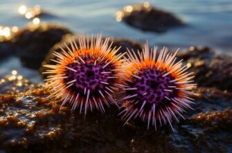 Sea Urchin Reproduction