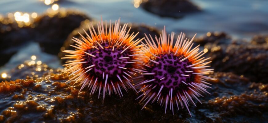Sea Urchin Reproduction