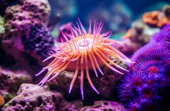 Sea urchin taste sensory exploration.