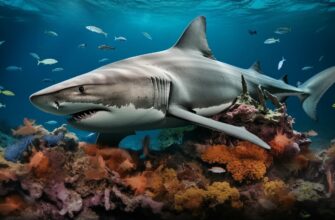 Shark mortality explained - causes and lifespan.