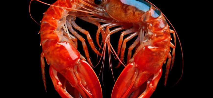Shrimp Anatomy Unveiled