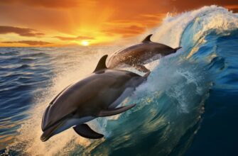 are dolphins faster than sharks