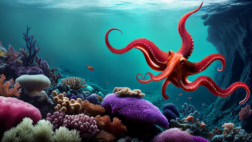 Factors Affecting Octopus Swimming Speed