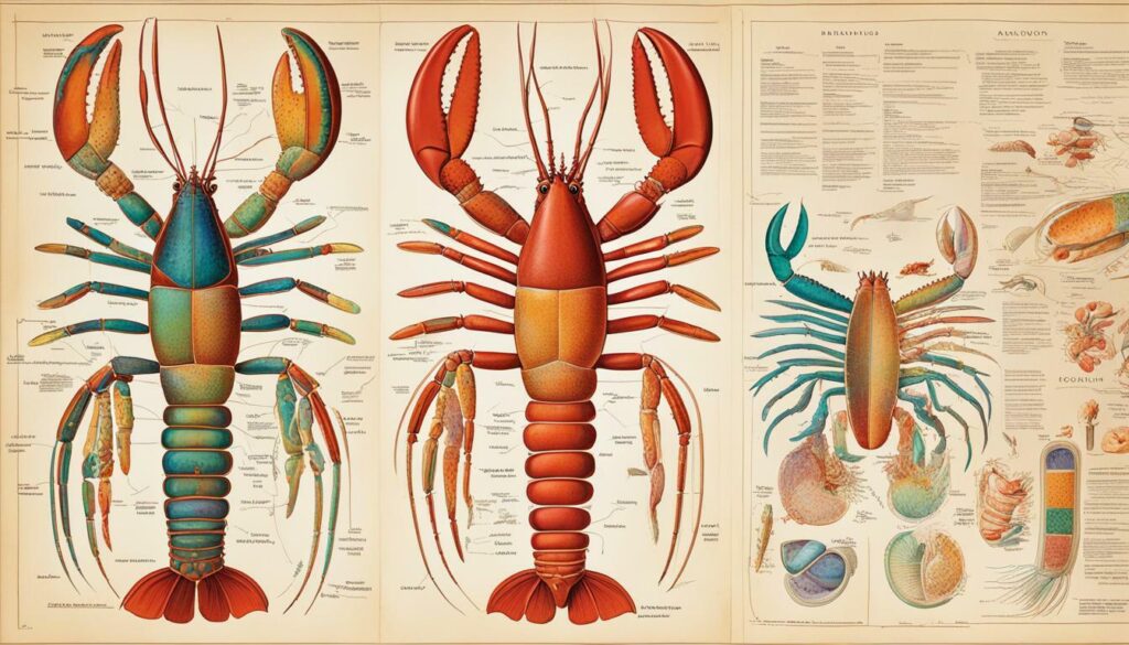 Lobster Anatomy