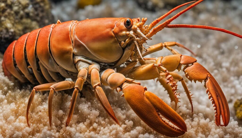 Lobster Physiology Adaptations
