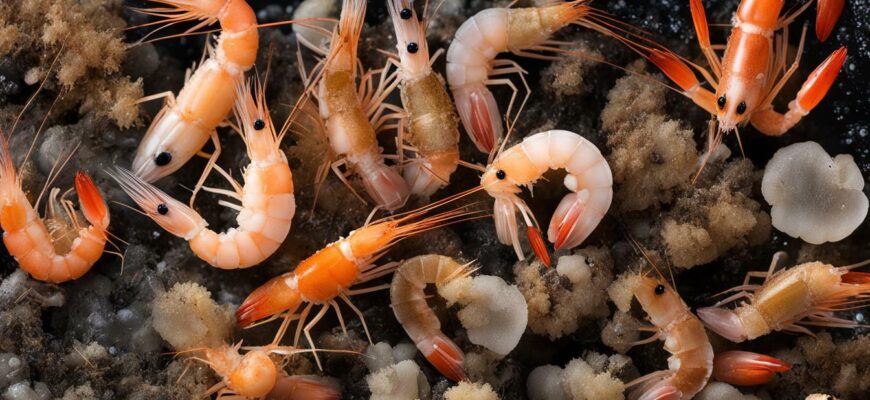 are shrimp decomposers