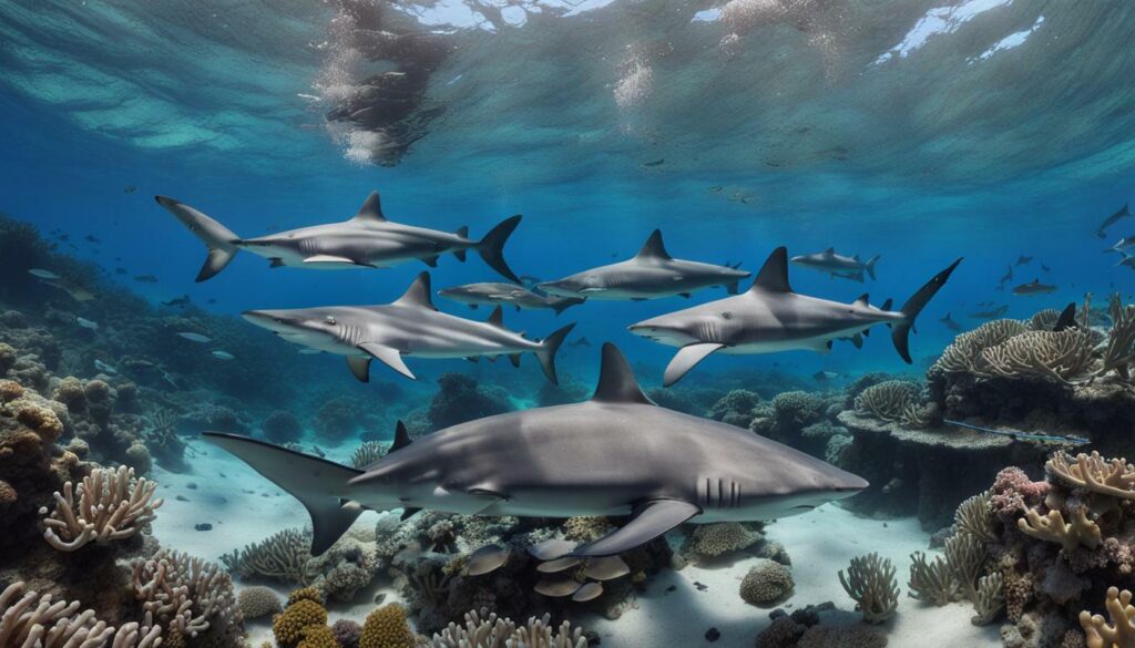 atlantic ocean shark conservation efforts