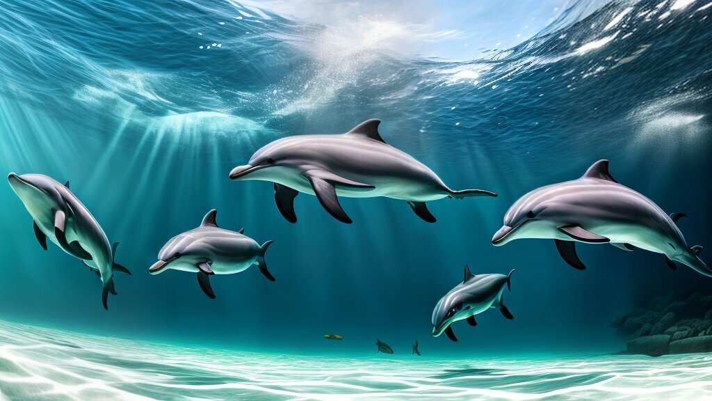 cognitive abilities of dolphins