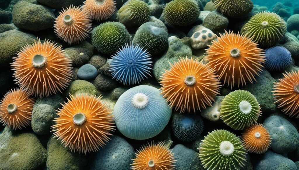conservation of sea urchins