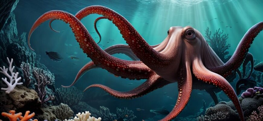 do octopuses eat crabs