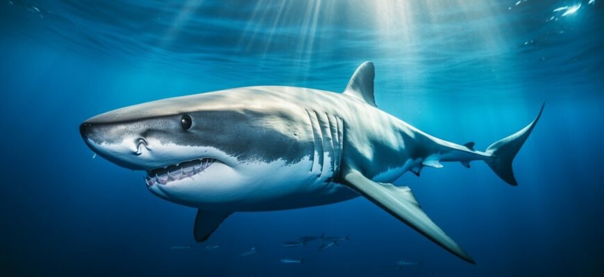 do sharks have pectoral fins