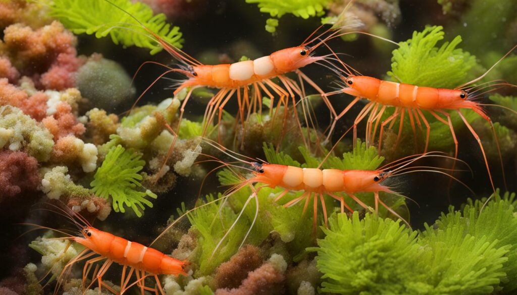 ecological importance of shrimp