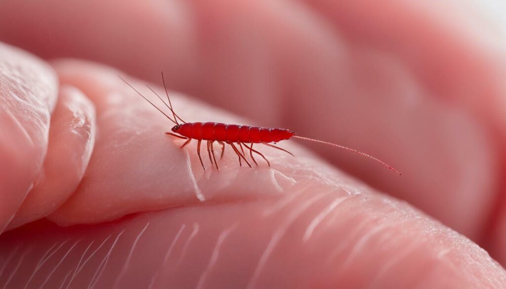 harmful shrimp bite
