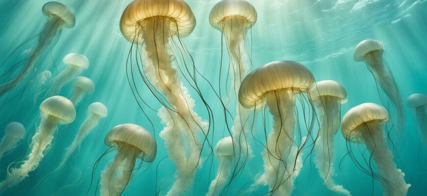 how do jellyfish move