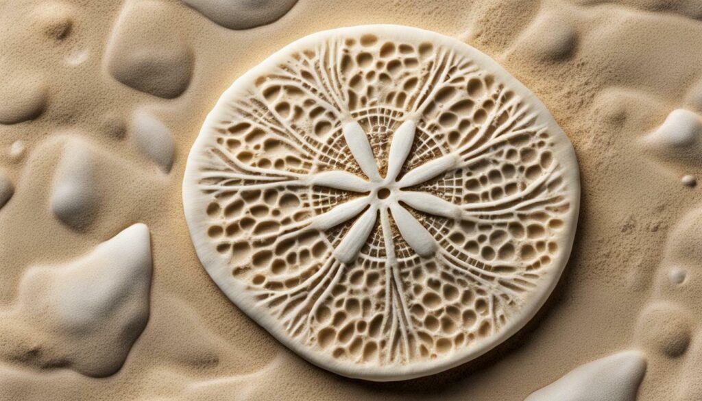 importance of sand dollar fossils