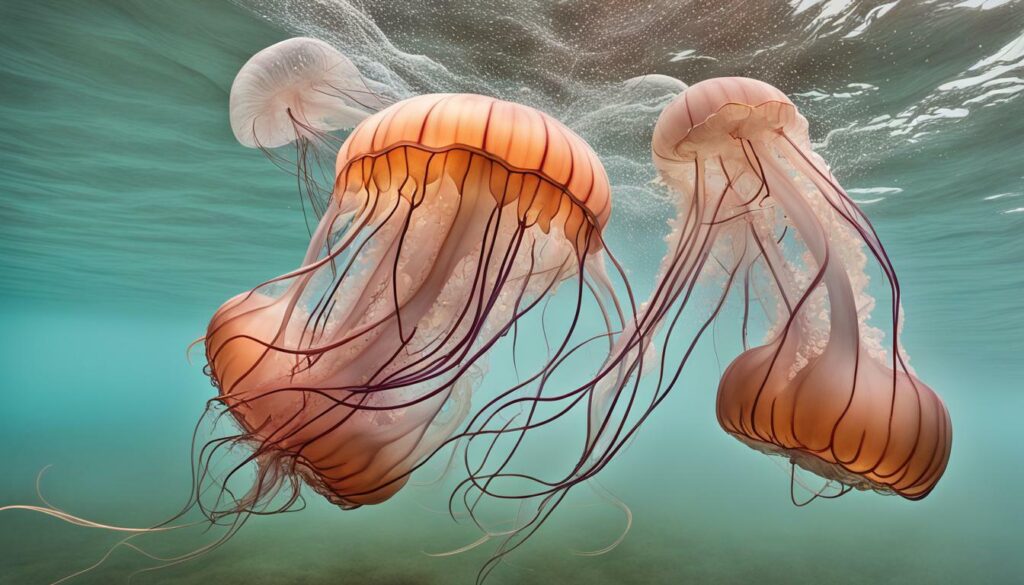 jellyfish movement mechanism