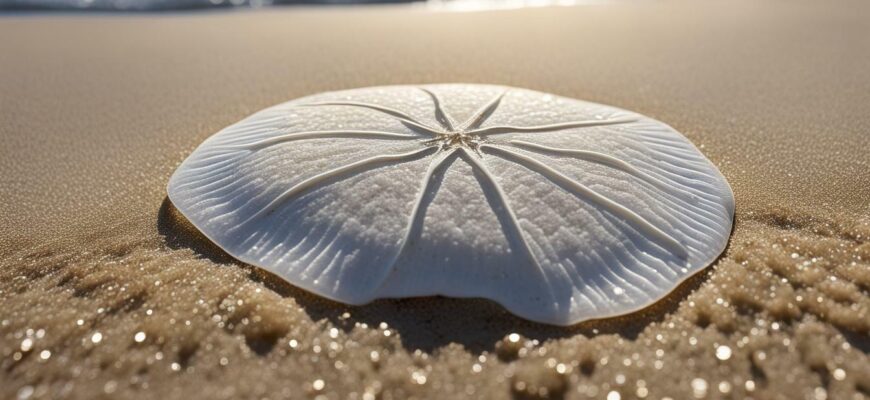 life cycle of a sand dollar