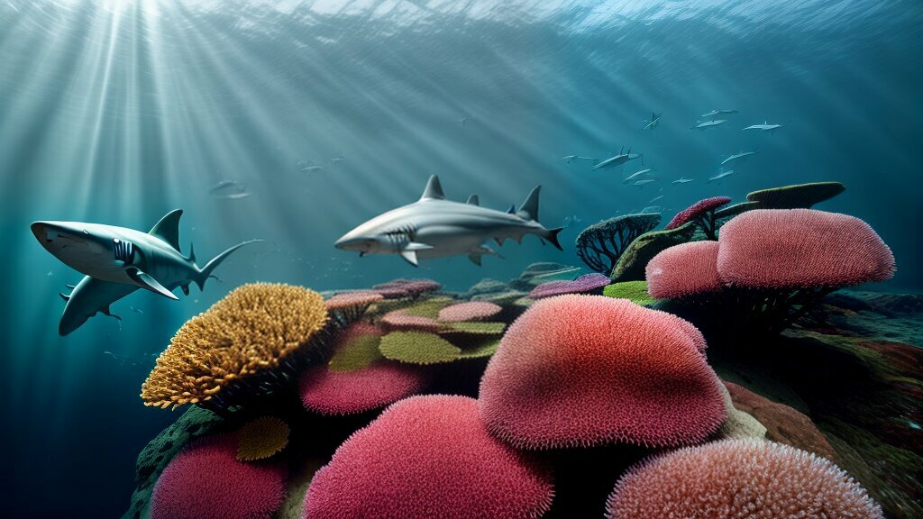 pacific ocean shark facts