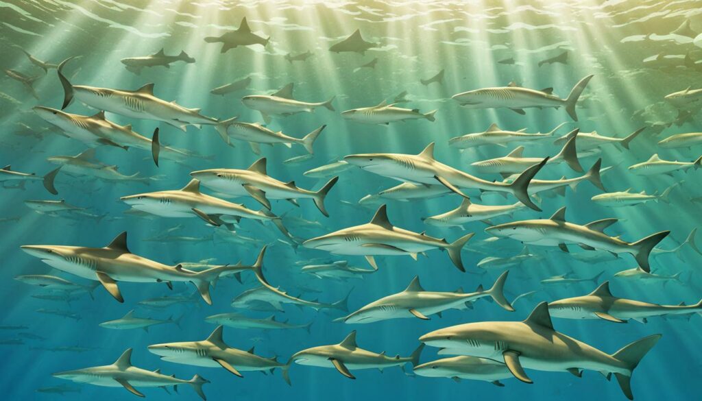 shark migration